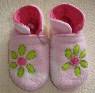 Zapatos para bebe