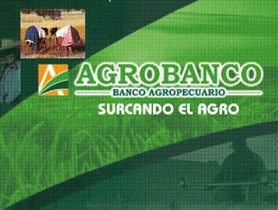 Agrobanco lanza nuevos productos