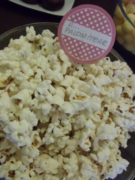 ¡Una mini Baby Shower muy casera!