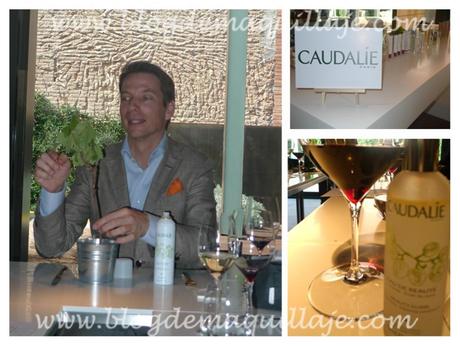 caudalie01 Conociendo Caudalie un poco más