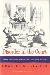 Desorden en el Tribunal.