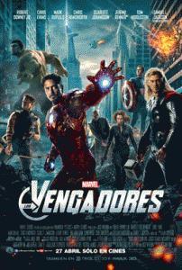 [Cine]-Los Vengadores:Primera Escena