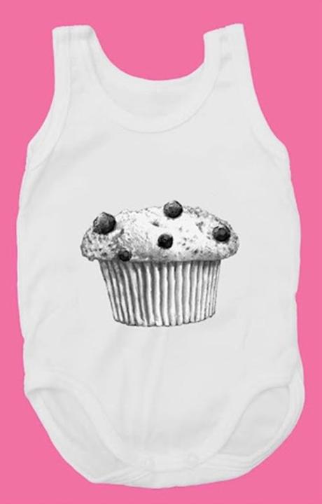 camiseta ms muffin1 Mmmm...fantasía de algodón