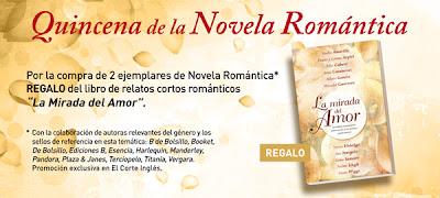 Únete a la Quincena de la Novela Romántica