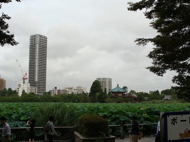 Ueno　上野