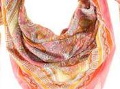 Spring scarves