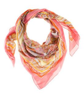 SPRING SCARVES