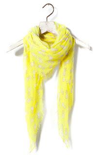 SPRING SCARVES