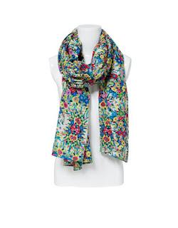 SPRING SCARVES
