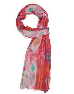SPRING SCARVES