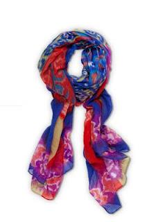 SPRING SCARVES