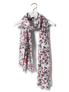 SPRING SCARVES