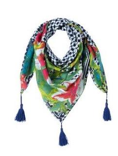 SPRING SCARVES