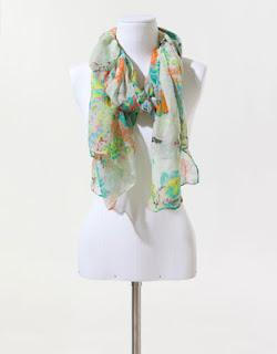 SPRING SCARVES