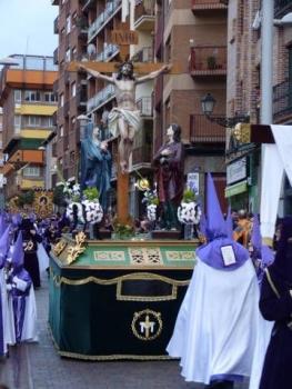 Las seguidoras de Hogaradas nos enseñan sus fotos de la Semana Santa