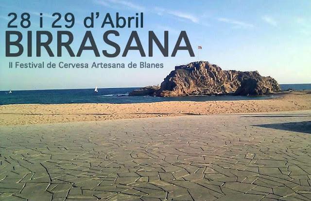 BIRRASANA 2012,  28 y 29 de abril