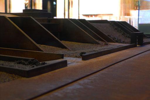 Os presentamos la colección de maquetas A-cero expuestas en el IVAM (Parte I)