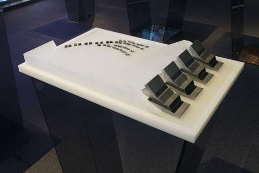 Os presentamos la colección de maquetas A-cero expuestas en el IVAM (Parte I)