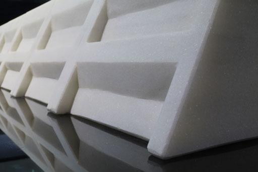 Os presentamos la colección de maquetas A-cero expuestas en el IVAM (Parte I)