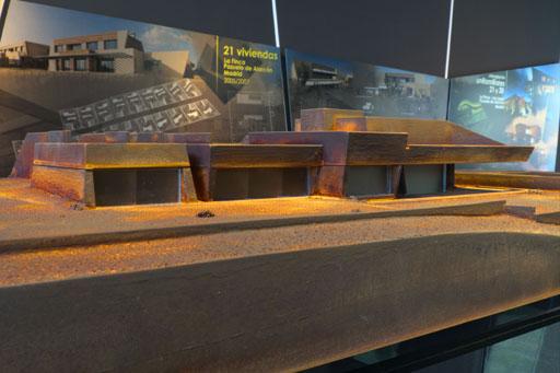 Os presentamos la colección de maquetas A-cero expuestas en el IVAM (Parte I)