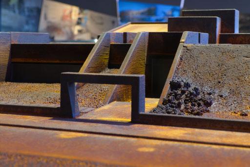 Os presentamos la colección de maquetas A-cero expuestas en el IVAM (Parte I)