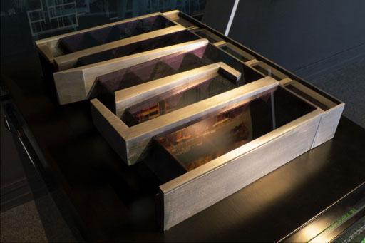 Os presentamos la colección de maquetas A-cero expuestas en el IVAM (Parte I)