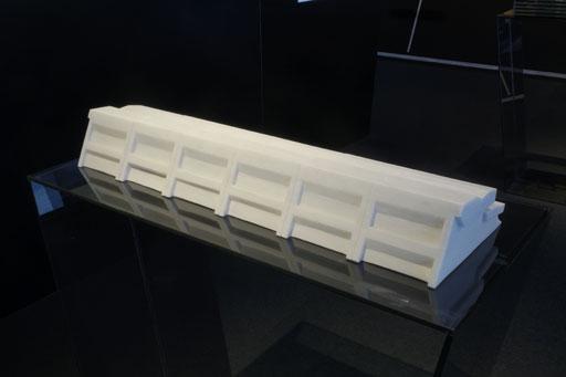 Os presentamos la colección de maquetas A-cero expuestas en el IVAM (Parte I)