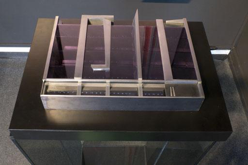 Os presentamos la colección de maquetas A-cero expuestas en el IVAM (Parte I)