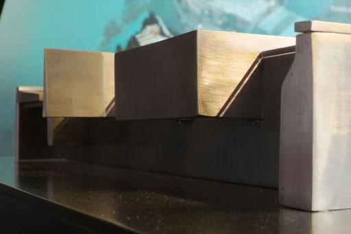 Os presentamos la colección de maquetas A-cero expuestas en el IVAM (Parte I)