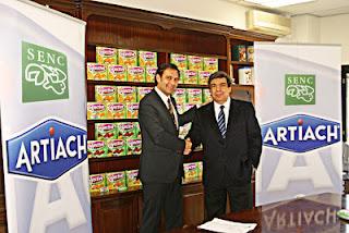 Effective® de Marbú® firma un acuerdo con la Sociedad Española de Nutrición Comunitaria (SENC)