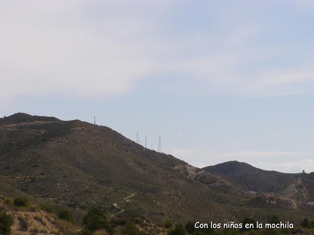 La ruta de Les Puntes de Gosàlvez (El Campello, Alicante)