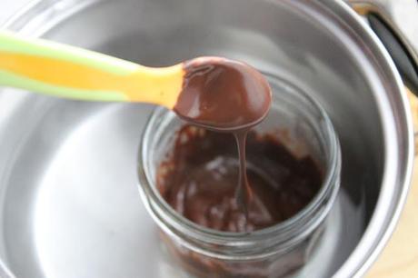 DIY Belleza - Bálsamo labial chocolate DIY Belleza - Bálsamo labial chocolate