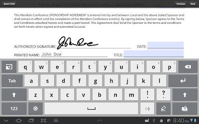 Actualización Adobe Reader para Android: toma anotaciones, firma y complementa formularios PDF