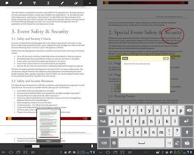 Actualización Adobe Reader para Android: toma anotaciones, firma y complementa formularios PDF