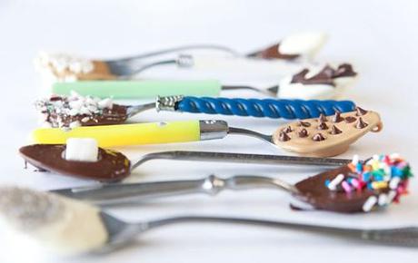 {Miércoles} Tendencias: Cucharas dulces