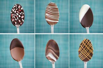 {Miércoles} Tendencias: Cucharas dulces