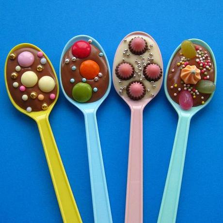 {Miércoles} Tendencias: Cucharas dulces