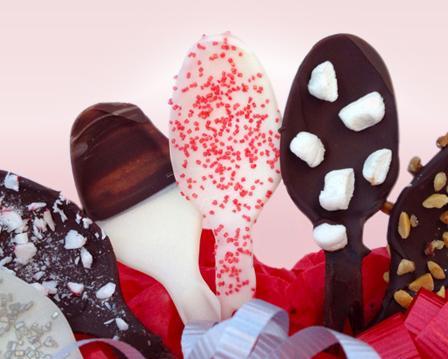 {Miércoles} Tendencias: Cucharas dulces