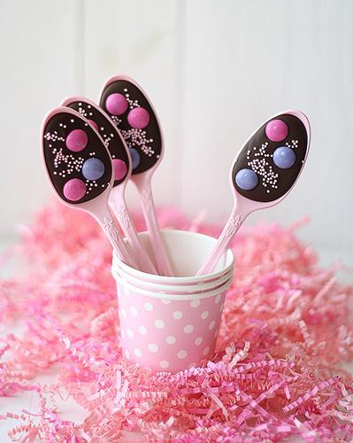 {Miércoles} Tendencias: Cucharas dulces