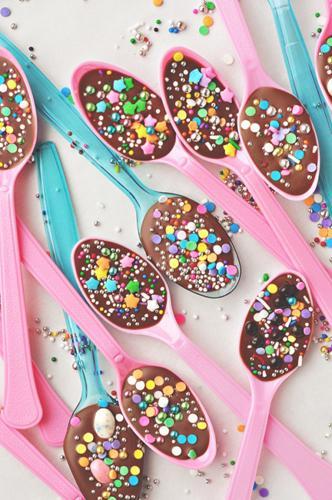 {Miércoles} Tendencias: Cucharas dulces