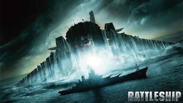 ¿PORQUE HACEN PELICULAS COMO BATTLESHIP?