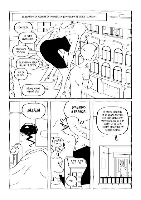 Metaduelo de Esteban Hernández