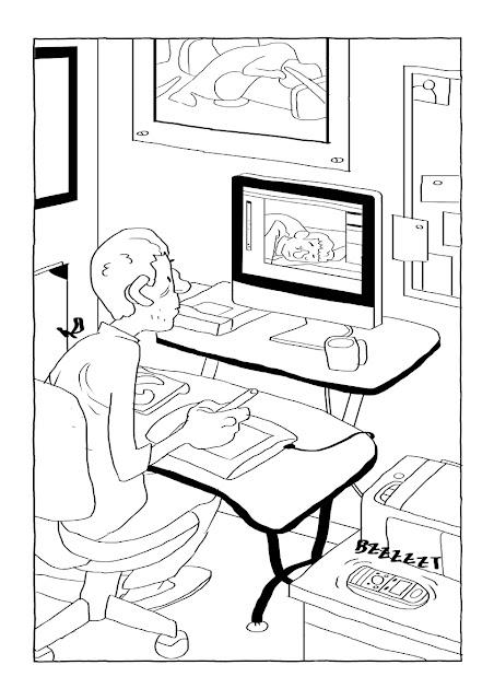 Metaduelo de Esteban Hernández