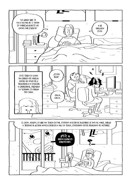 Metaduelo de Esteban Hernández