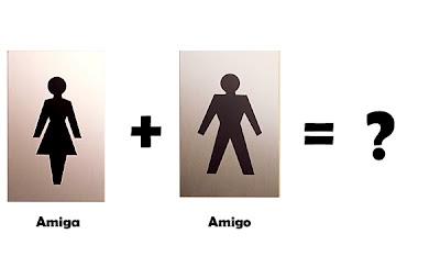 ¿Existe la amistad entre mujeres? ¿Y entre mujeres y hombres?