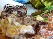 Strudel plátano nutella