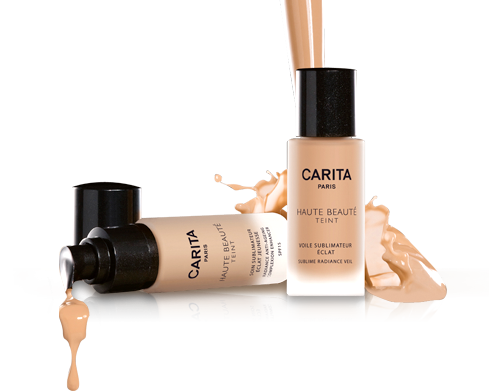 ¿Pensando en cambiar de maquillaje?Apunta lo último de Carita!