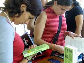 Gran fiesta de la lectura para la familia habanera