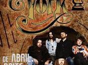 Dirty York, Sala Boite (Madrid) 10/04/2012