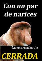 Cerrada convocatoria “Con un par de narices”